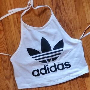Adidas Crop Top